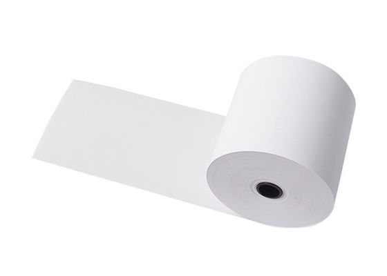 OEM пакуя кассовый аппарат машины POS 130gsm 210mm до Rolls