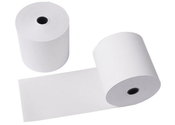 OEM пакуя кассовый аппарат машины POS 130gsm 210mm до Rolls