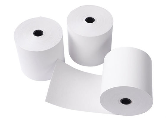 OEM пакуя кассовый аппарат машины POS 130gsm 210mm до Rolls