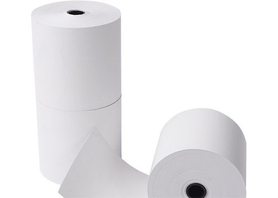 OEM пакуя кассовый аппарат машины POS 130gsm 210mm до Rolls