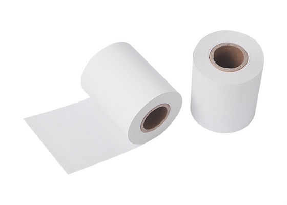кассовый аппарат термальный Rolls 80 x 80mm Bpa свободный Atm кредитной карточки 48gsm
