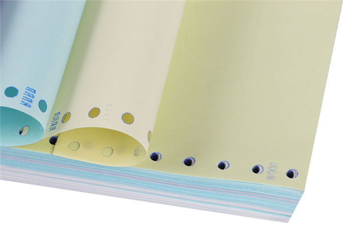 ISO14001 печатая Carbonless бумагу